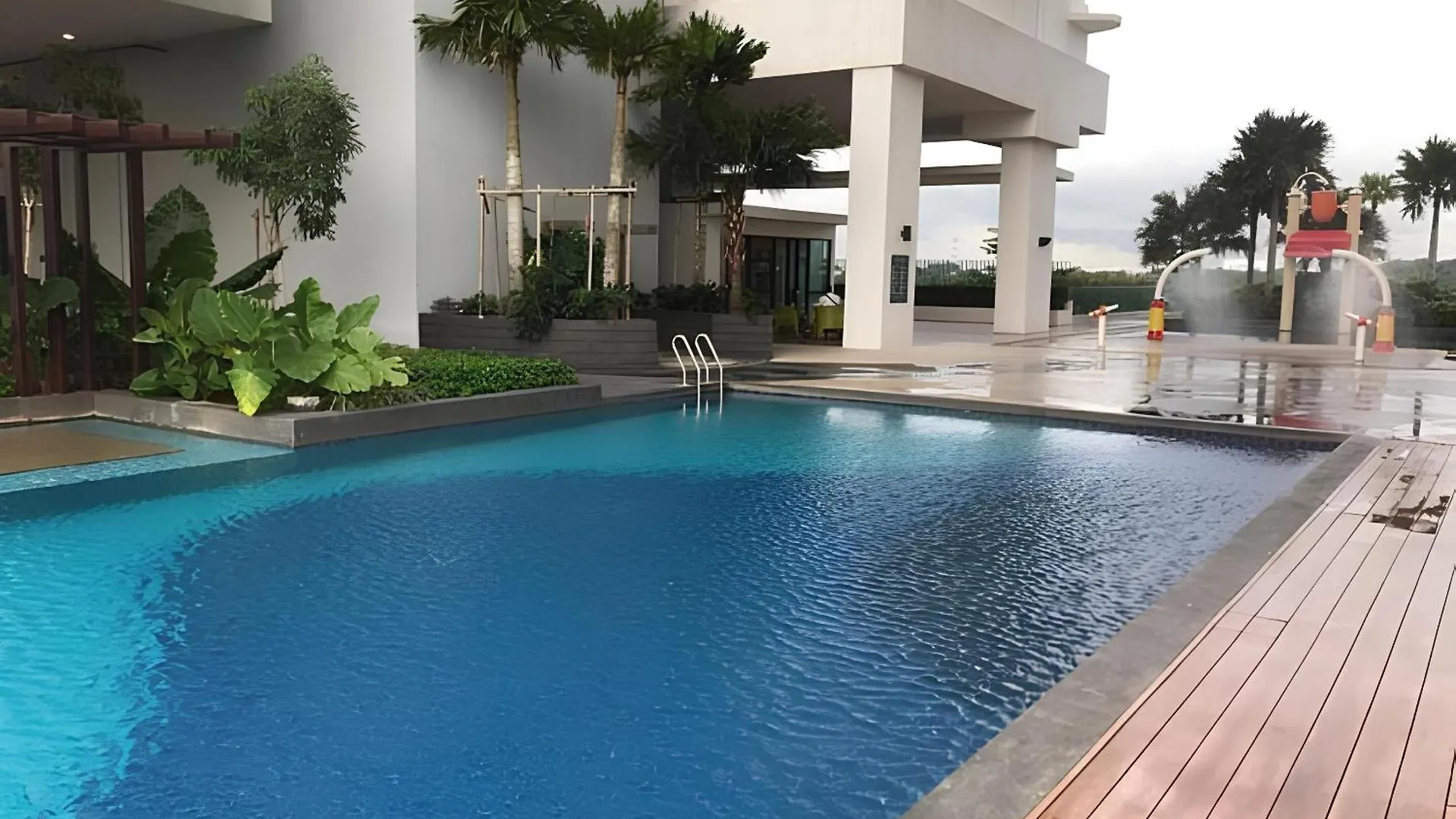 Apartamento Sea/City Southkey Mosaic 2Br+4Free @ Natol Johor Bahru