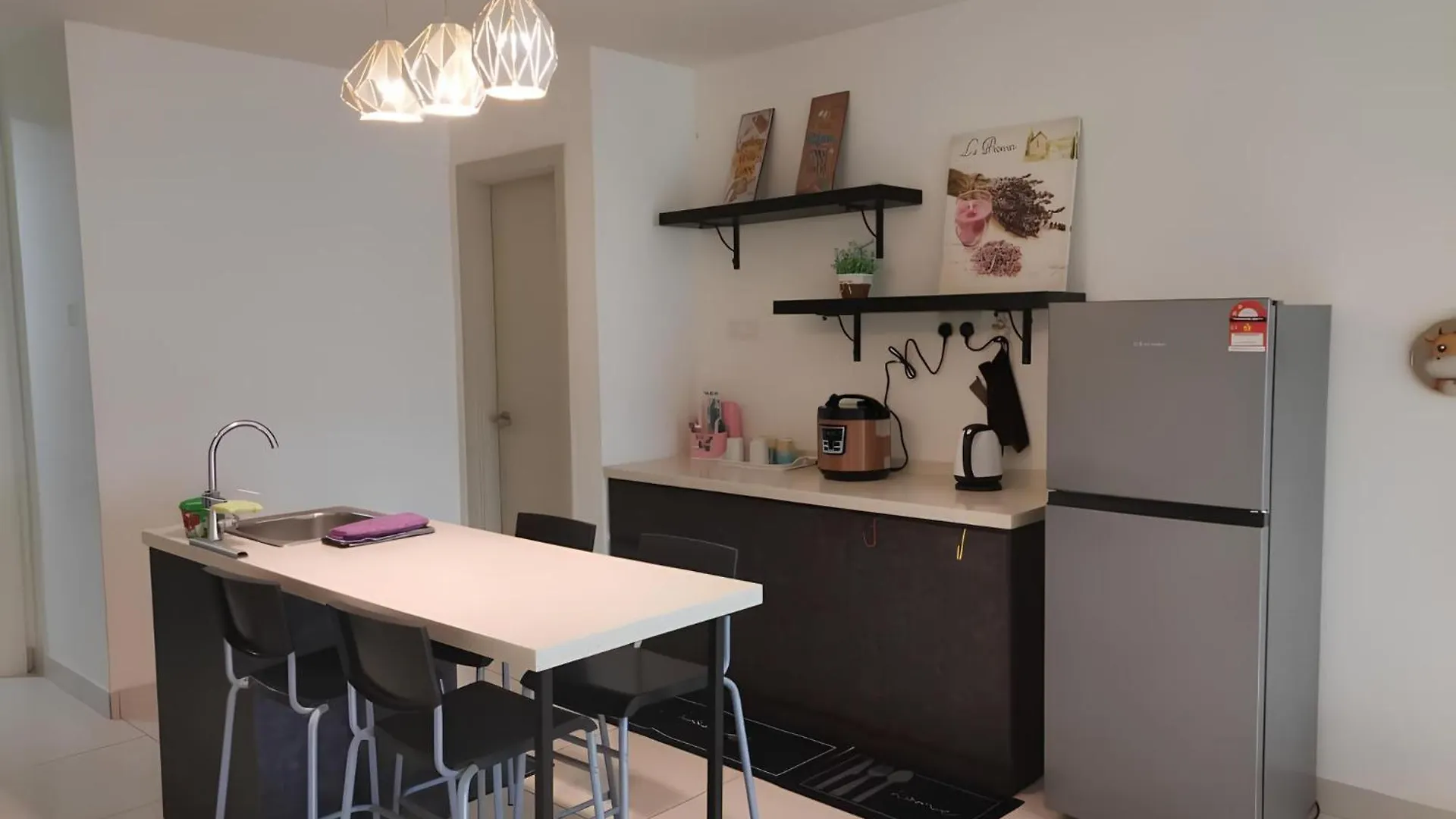 Sea/City Southkey Mosaic 2Br+4Free @ Natol Johor Bahru Apartment